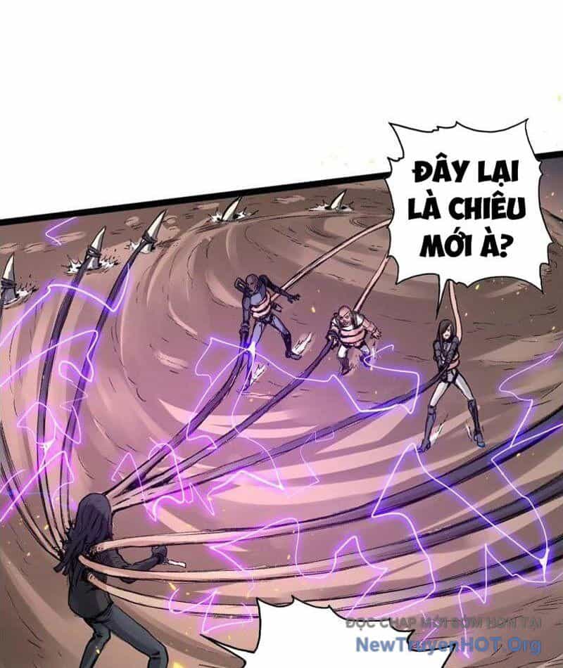 Vô Hạn Dị Hóa: Chiến Tranh Hệ Nhị Phân - Chương 22 - ảnh 35