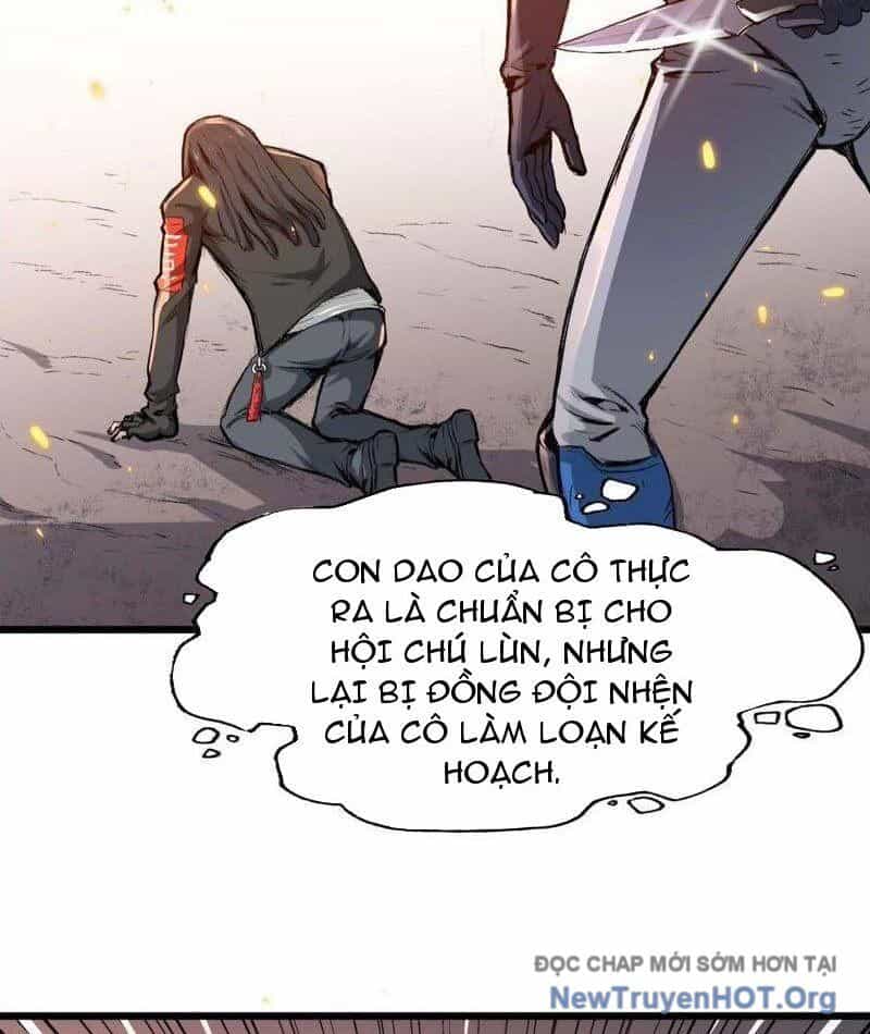 Vô Hạn Dị Hóa: Chiến Tranh Hệ Nhị Phân - Chương 27 - ảnh 14