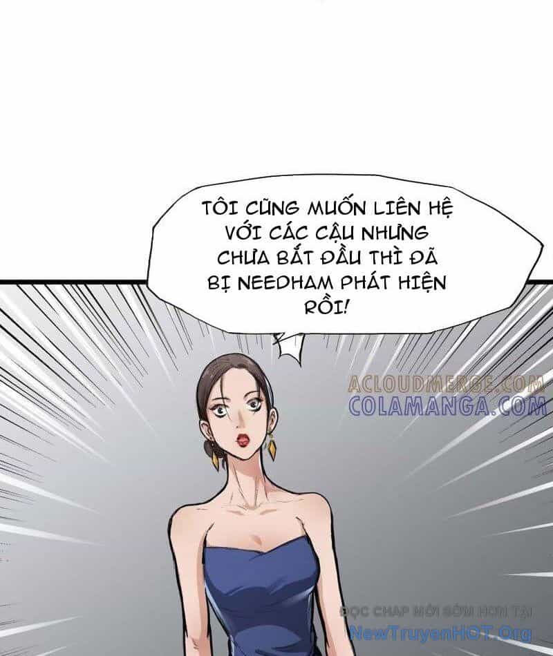Vô Hạn Dị Hóa: Chiến Tranh Hệ Nhị Phân - Chương 27 - ảnh 9