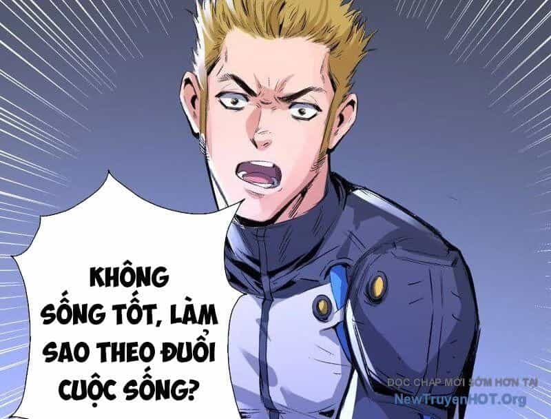 Vô Hạn Dị Hóa: Chiến Tranh Hệ Nhị Phân - Chương 43 - ảnh 44