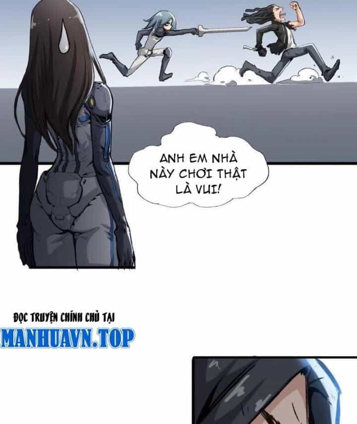 Vô Hạn Dị Hóa: Chiến Tranh Hệ Nhị Phân - Chương 6 - ảnh 31