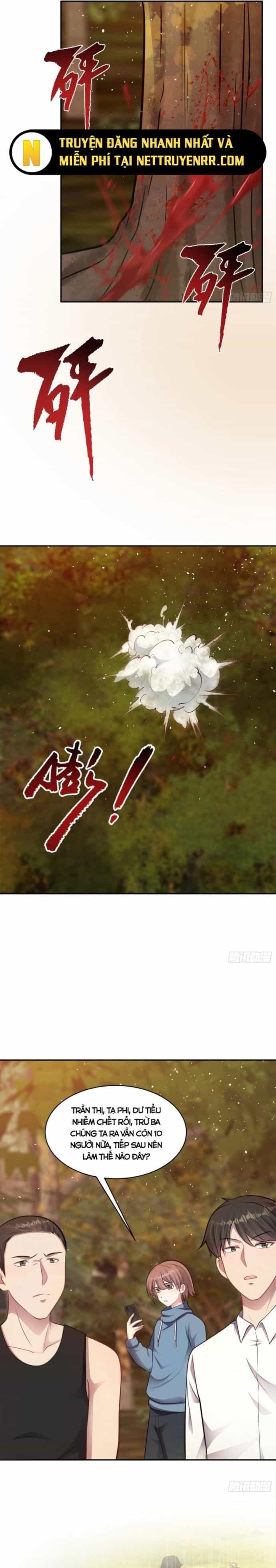 Vô Hạn Hồ Sơ - Chương 11 - ảnh 10