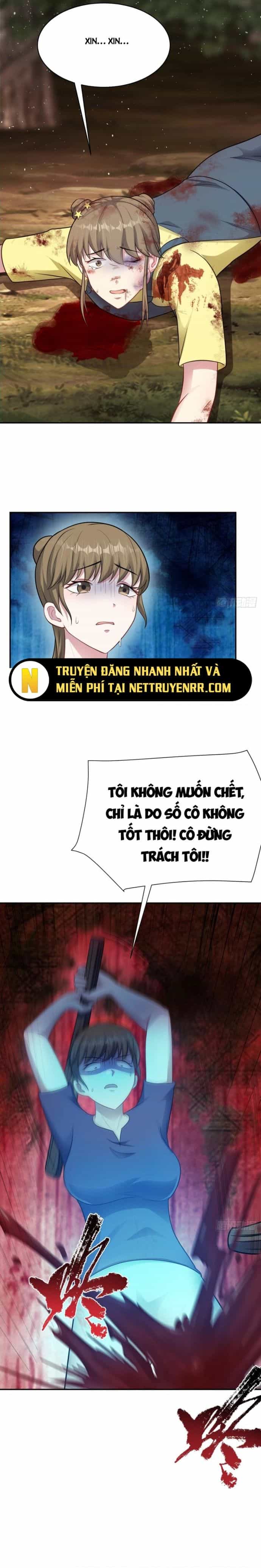 Vô Hạn Hồ Sơ - Chương 11 - ảnh 9