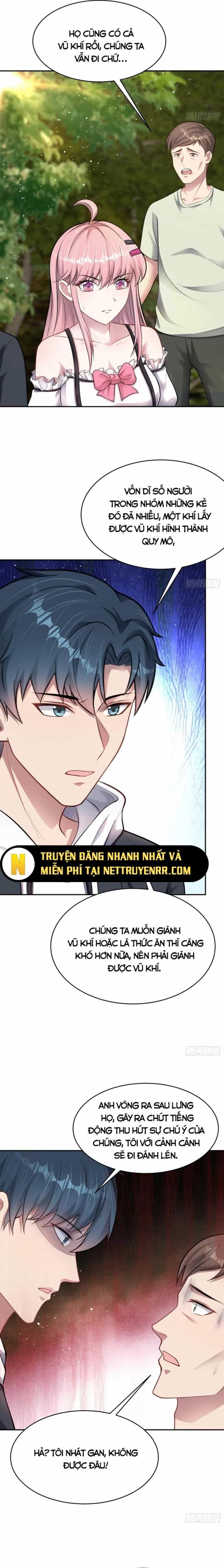 Vô Hạn Hồ Sơ - Chương 12 - ảnh 10