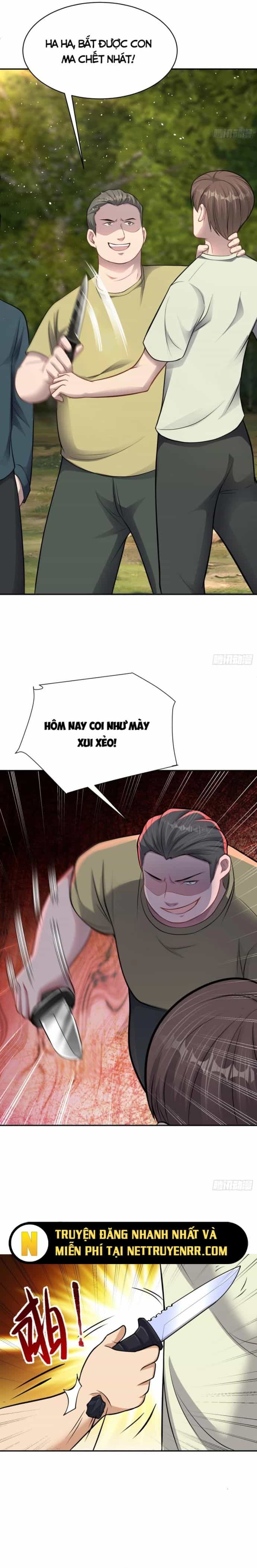 Vô Hạn Hồ Sơ - Chương 12 - ảnh 14