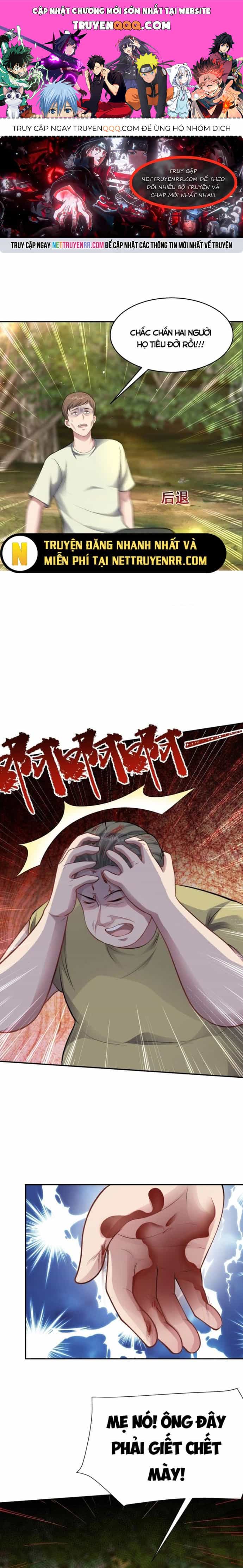 Vô Hạn Hồ Sơ - Chương 13 - ảnh 1