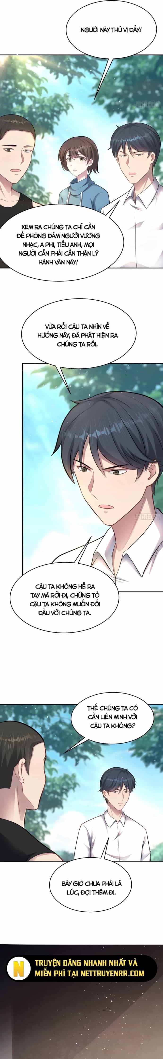 Vô Hạn Hồ Sơ - Chương 13 - ảnh 13