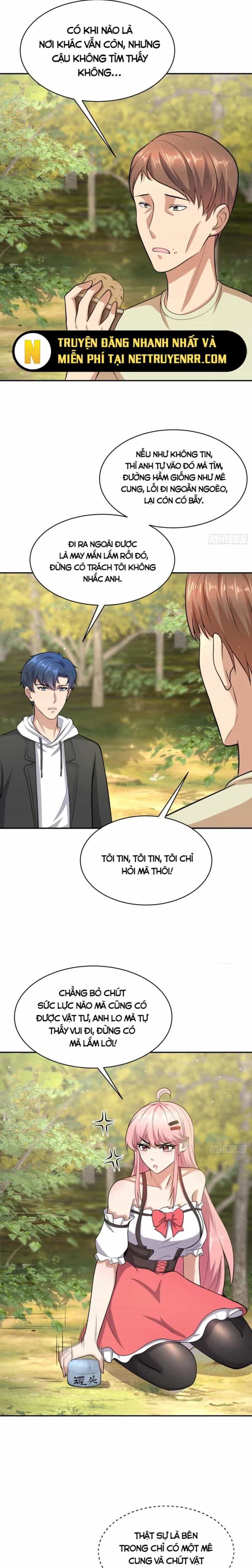 Vô Hạn Hồ Sơ - Chương 15 - ảnh 10