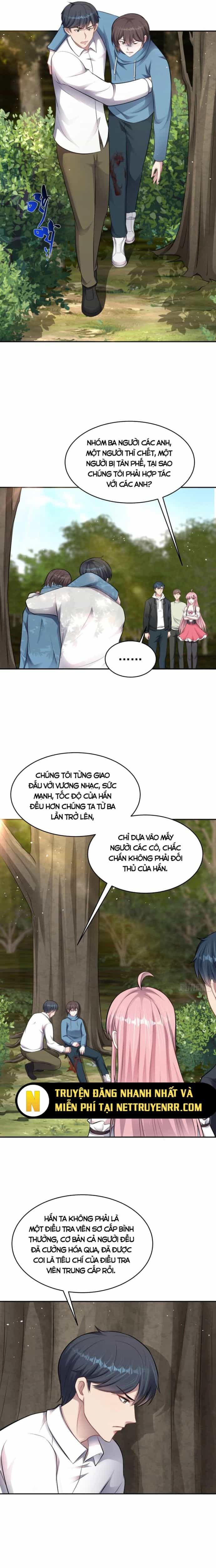Vô Hạn Hồ Sơ - Chương 17 - ảnh 2