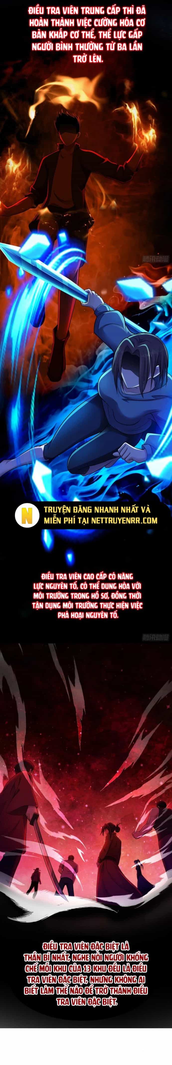 Vô Hạn Hồ Sơ - Chương 17 - ảnh 4