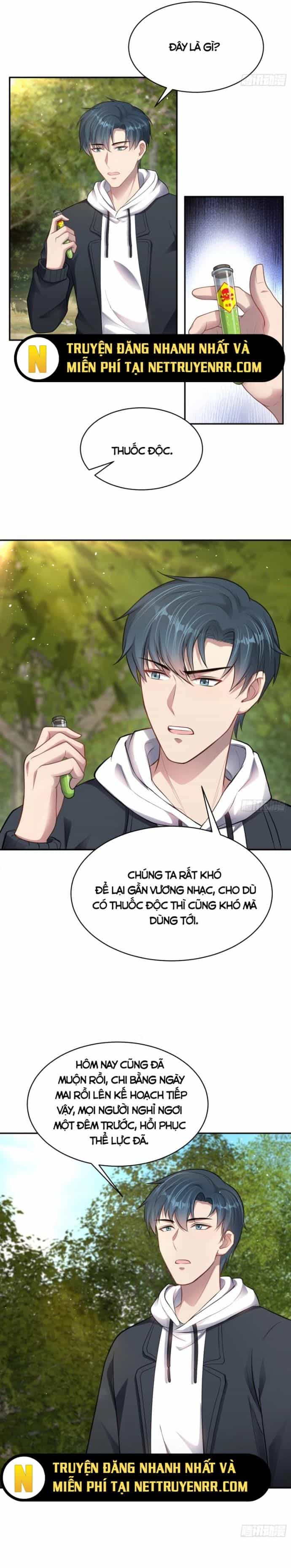 Vô Hạn Hồ Sơ - Chương 17 - ảnh 8