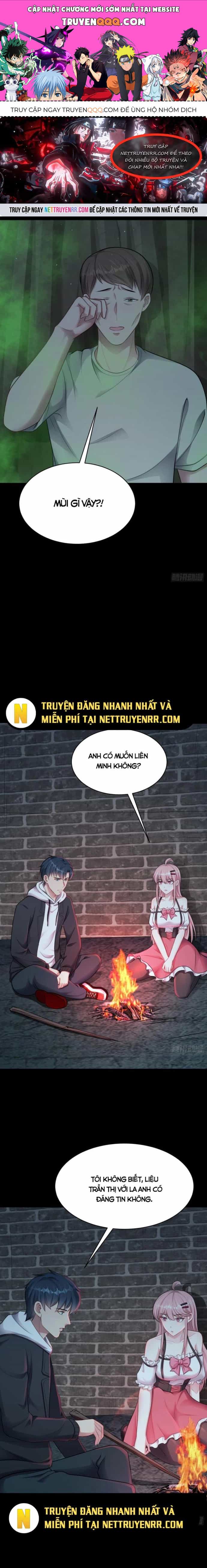 Vô Hạn Hồ Sơ - Chương 18 - ảnh 1