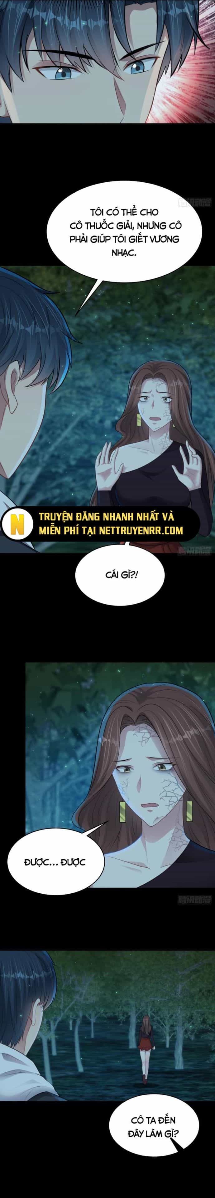 Vô Hạn Hồ Sơ - Chương 21 - ảnh 3