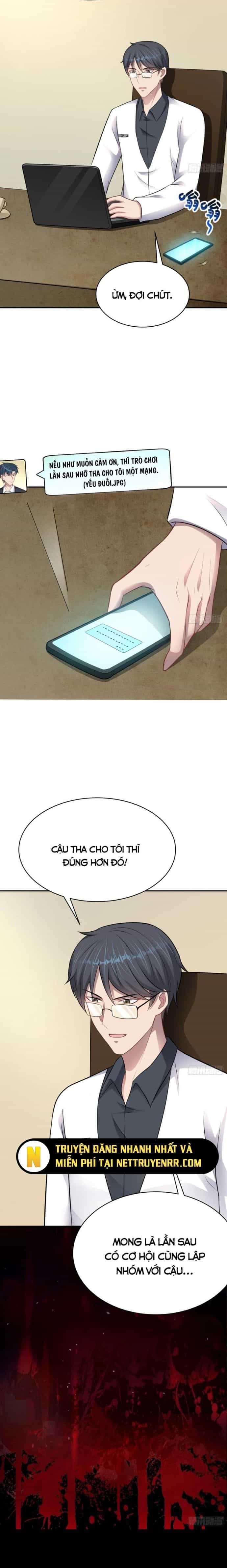 Vô Hạn Hồ Sơ - Chương 24 - ảnh 10