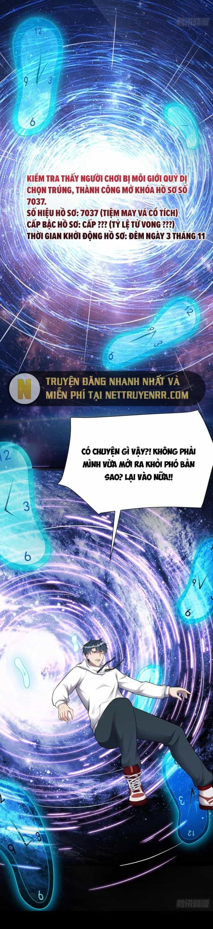 Vô Hạn Hồ Sơ - Chương 25 - ảnh 12