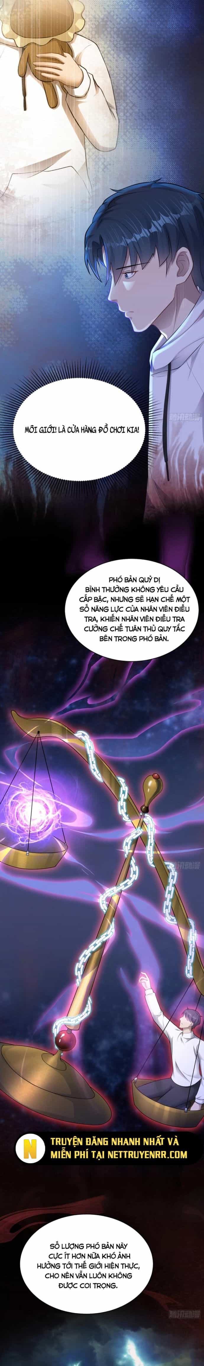 Vô Hạn Hồ Sơ - Chương 26 - ảnh 6