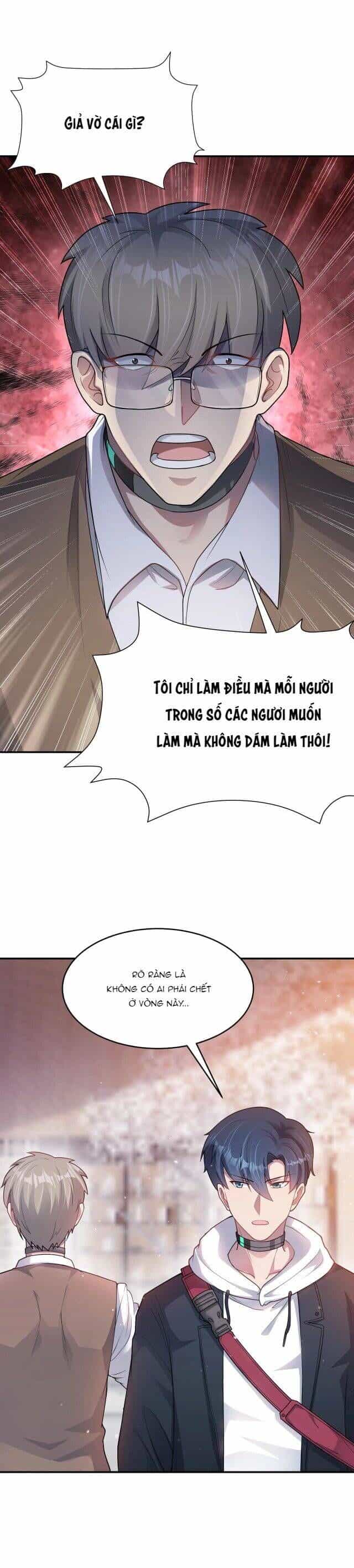 Vô Hạn Hồ Sơ - Chương 3 - ảnh 15