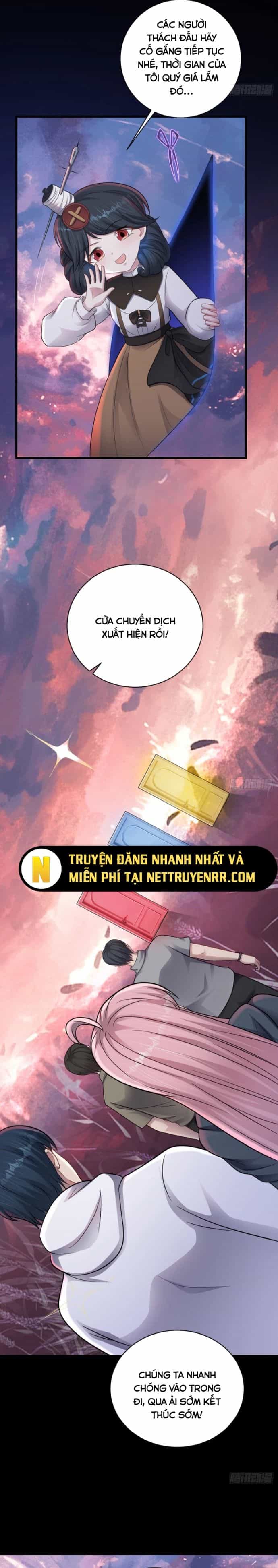 Vô Hạn Hồ Sơ - Chương 30 - ảnh 11