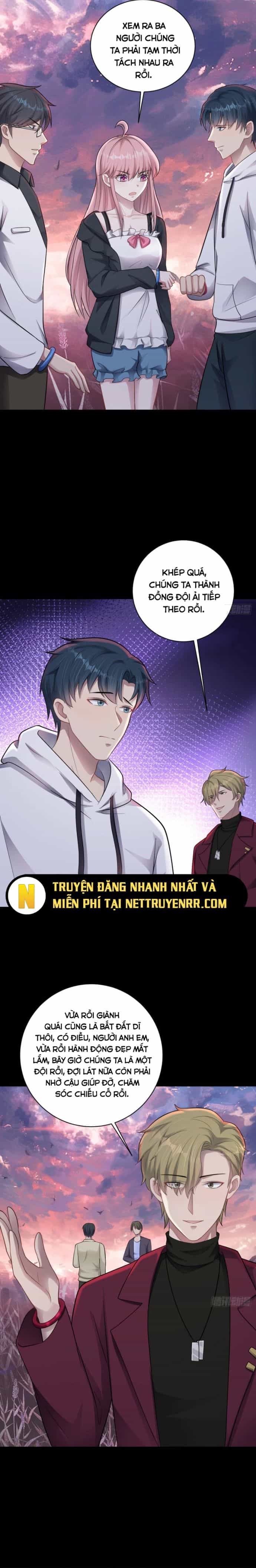 Vô Hạn Hồ Sơ - Chương 30 - ảnh 12