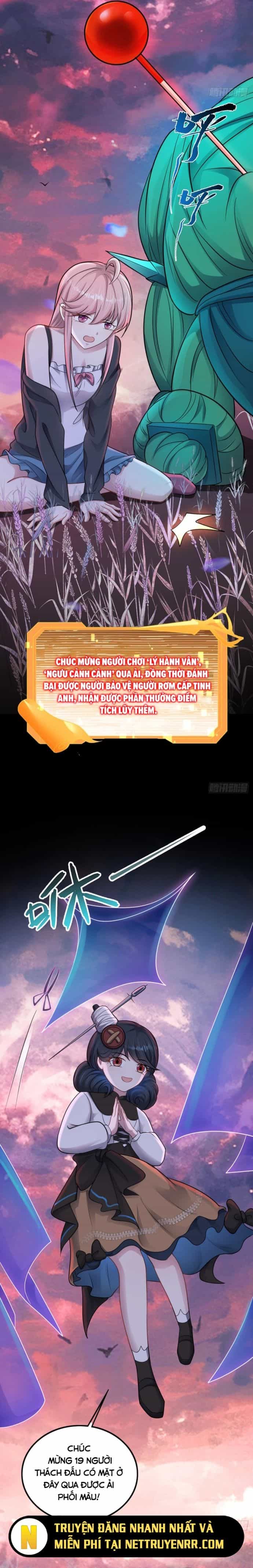 Vô Hạn Hồ Sơ - Chương 30 - ảnh 8