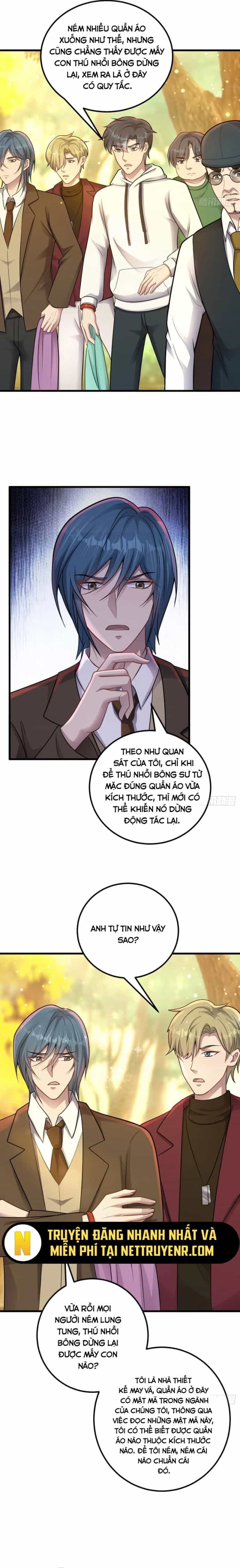 Vô Hạn Hồ Sơ - Chương 31 - ảnh 11