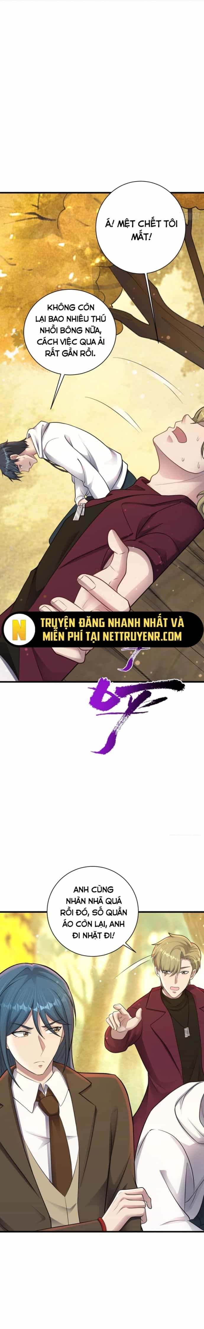 Vô Hạn Hồ Sơ - Chương 32 - ảnh 11