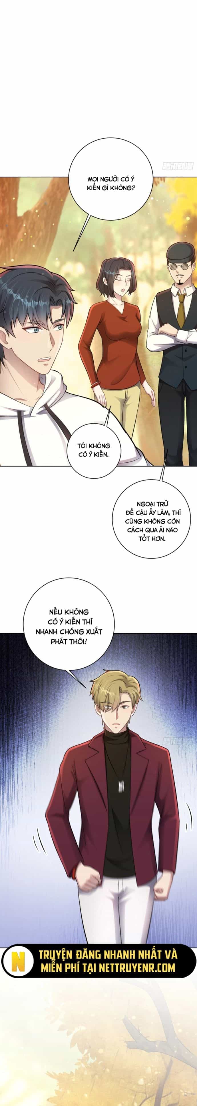 Vô Hạn Hồ Sơ - Chương 32 - ảnh 3