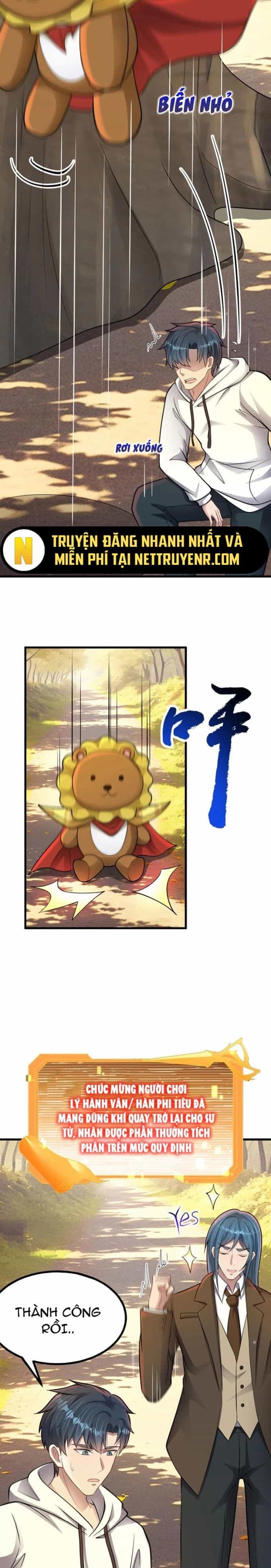 Vô Hạn Hồ Sơ - Chương 35 - ảnh 15