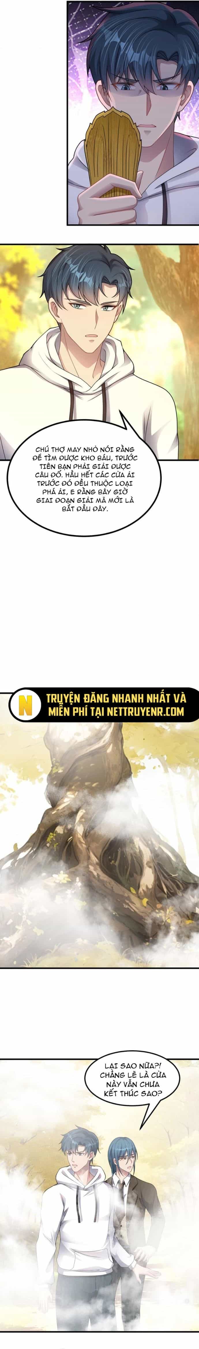 Vô Hạn Hồ Sơ - Chương 36 - ảnh 4