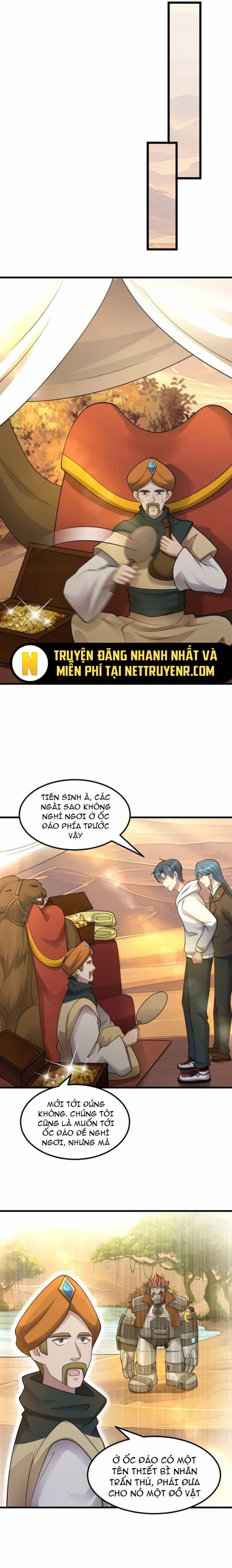 Vô Hạn Hồ Sơ - Chương 36 - ảnh 7