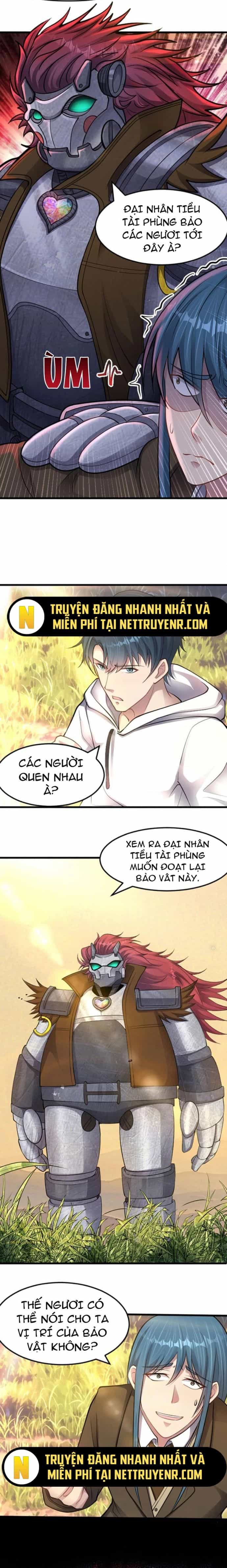 Vô Hạn Hồ Sơ - Chương 37 - ảnh 2