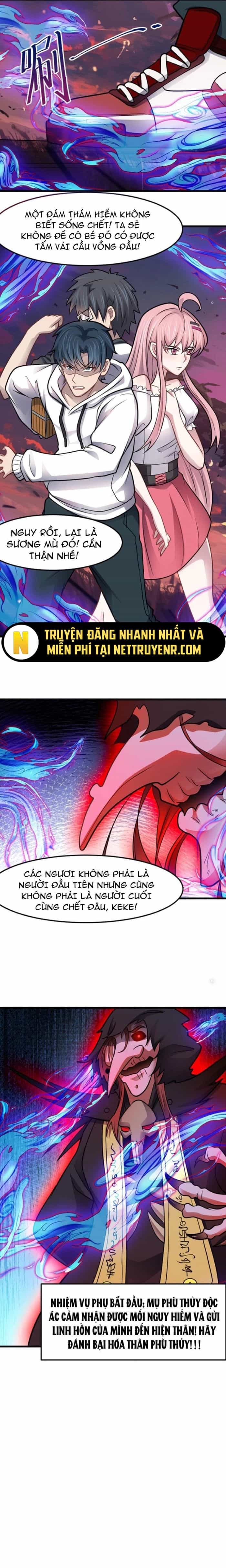 Vô Hạn Hồ Sơ - Chương 39 - ảnh 3