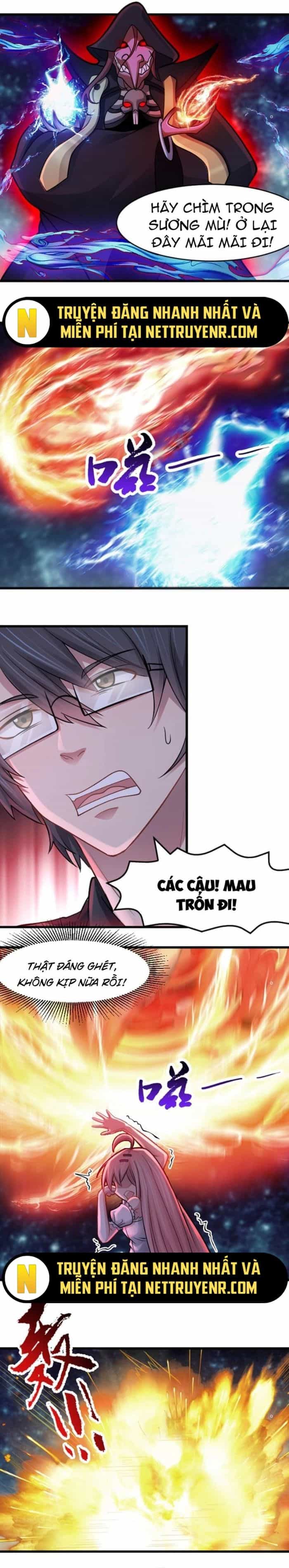 Vô Hạn Hồ Sơ - Chương 39 - ảnh 4