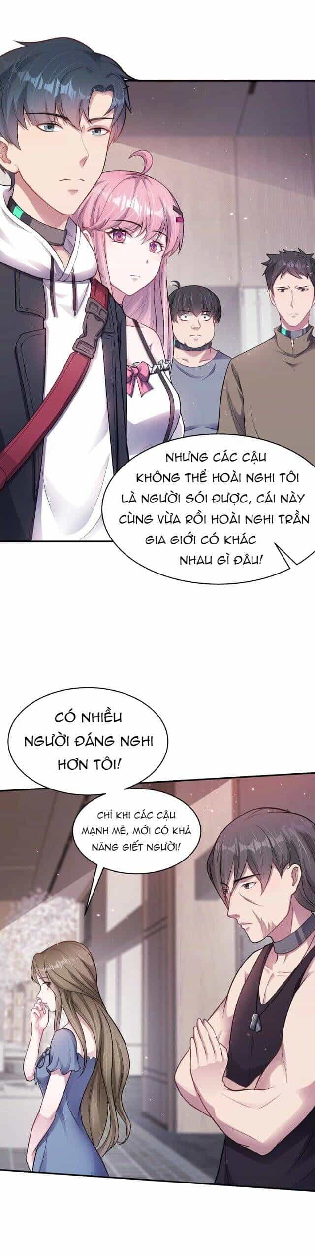 Vô Hạn Hồ Sơ - Chương 4 - ảnh 30