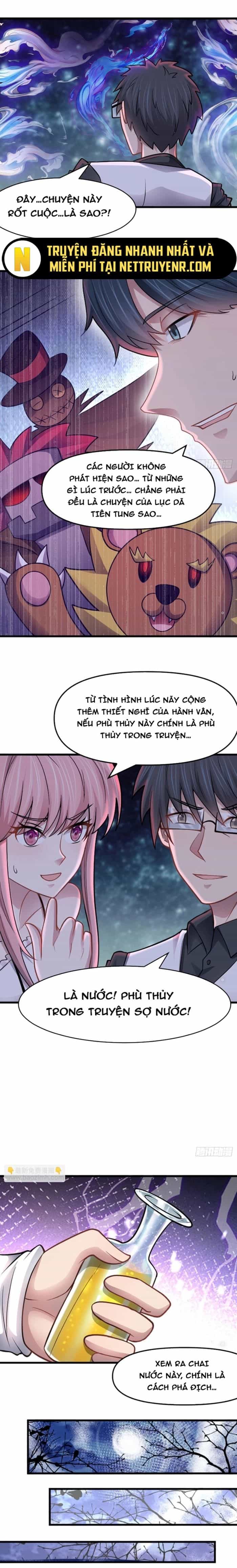 Vô Hạn Hồ Sơ - Chương 40 - ảnh 2