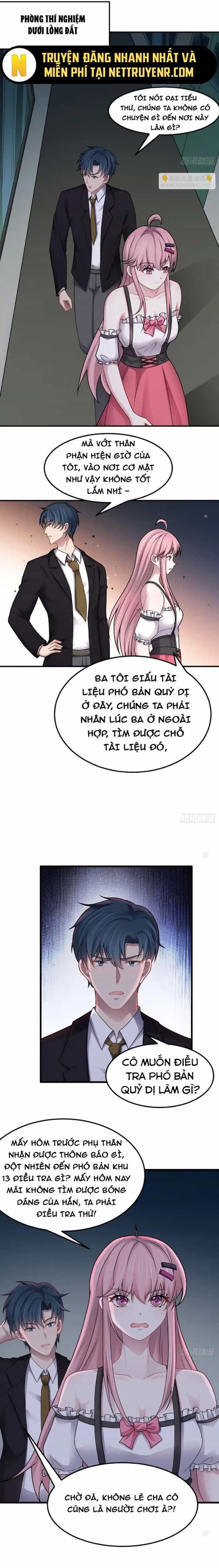 Vô Hạn Hồ Sơ - Chương 41 - ảnh 13