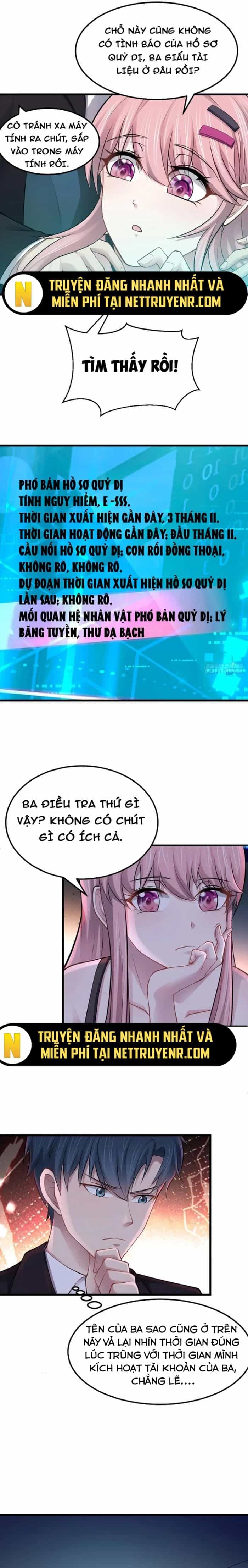 Vô Hạn Hồ Sơ - Chương 41 - ảnh 15