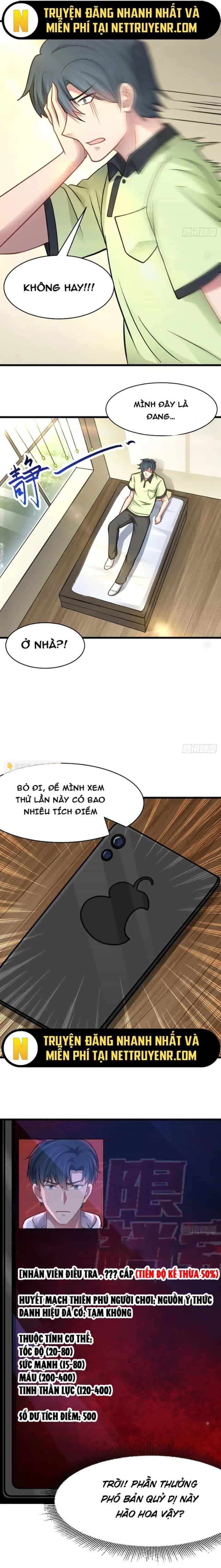 Vô Hạn Hồ Sơ - Chương 41 - ảnh 3
