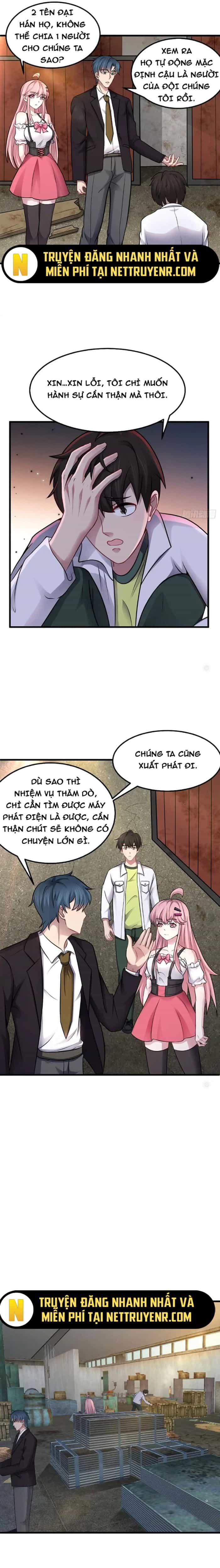 Vô Hạn Hồ Sơ - Chương 42 - ảnh 10