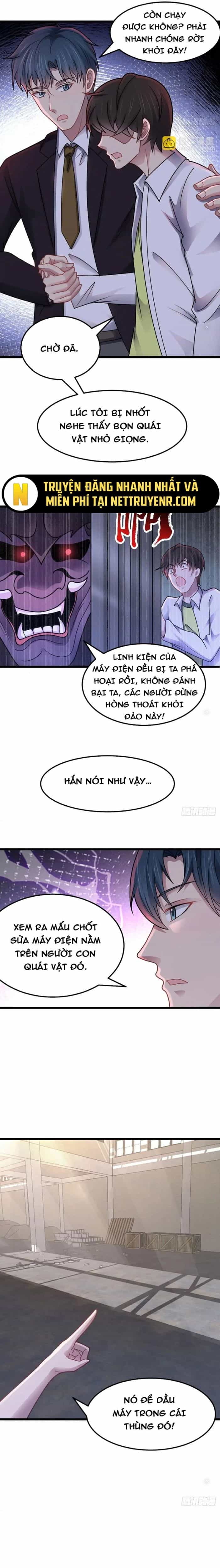 Vô Hạn Hồ Sơ - Chương 44 - ảnh 2