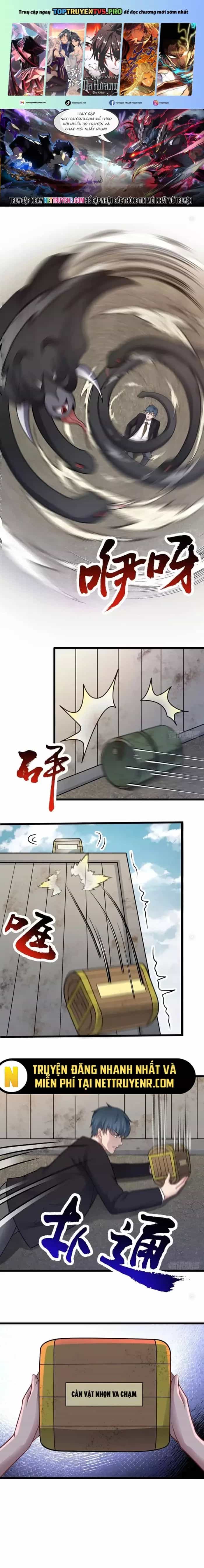 Vô Hạn Hồ Sơ - Chương 45 - ảnh 1