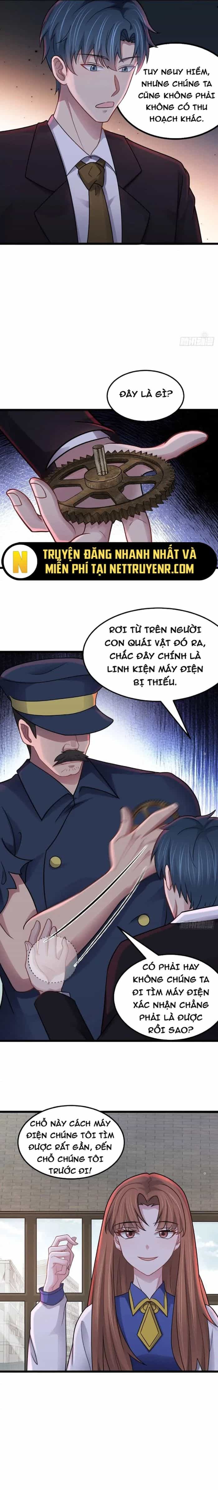 Vô Hạn Hồ Sơ - Chương 45 - ảnh 6