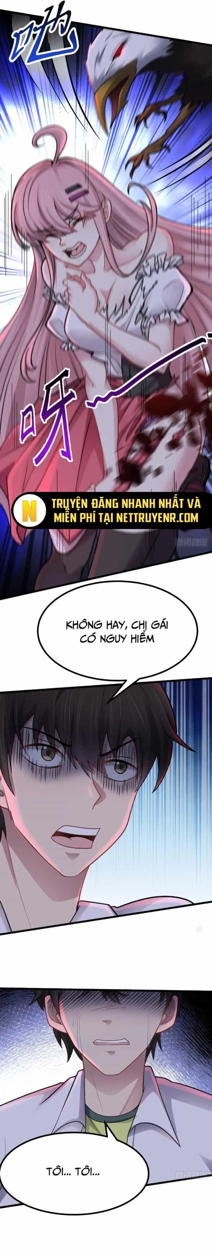 Vô Hạn Hồ Sơ - Chương 46 - ảnh 8