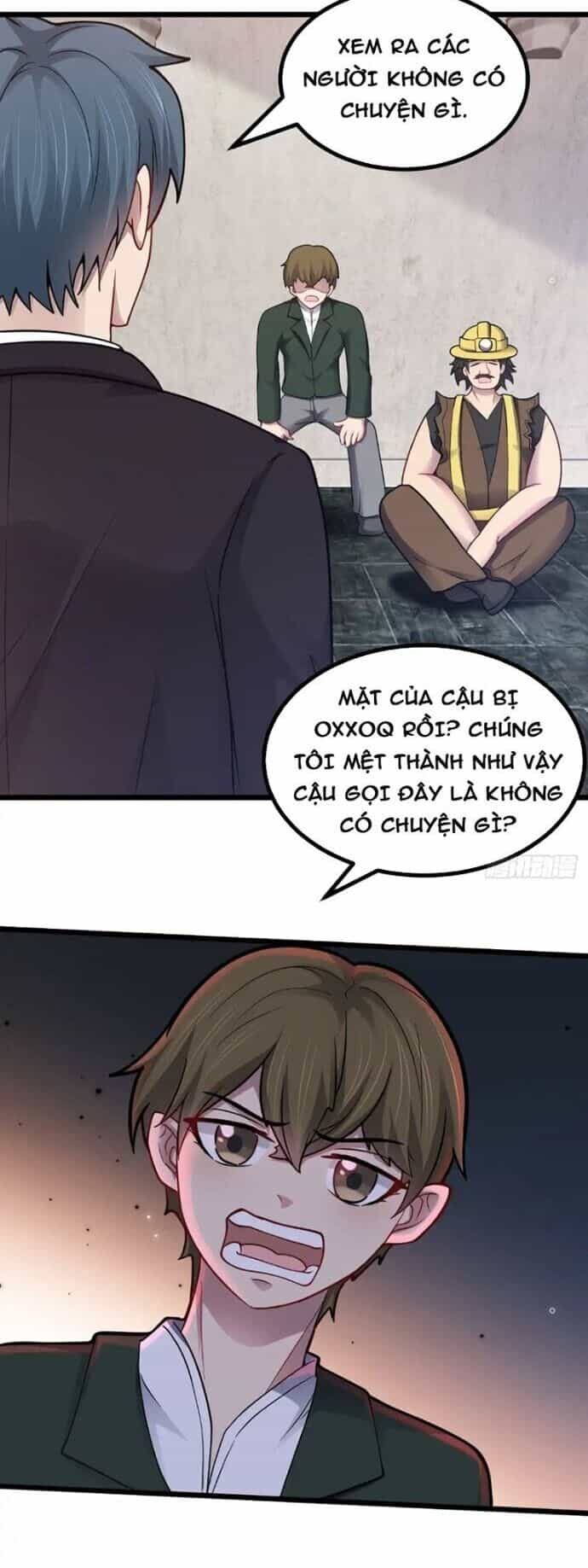 Vô Hạn Hồ Sơ - Chương 47 - ảnh 20