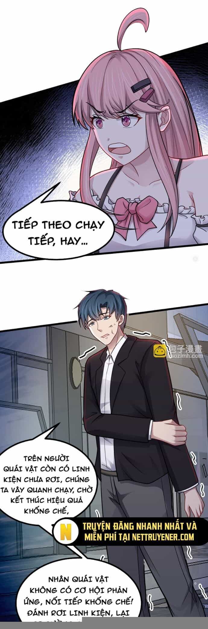 Vô Hạn Hồ Sơ - Chương 49 - ảnh 11