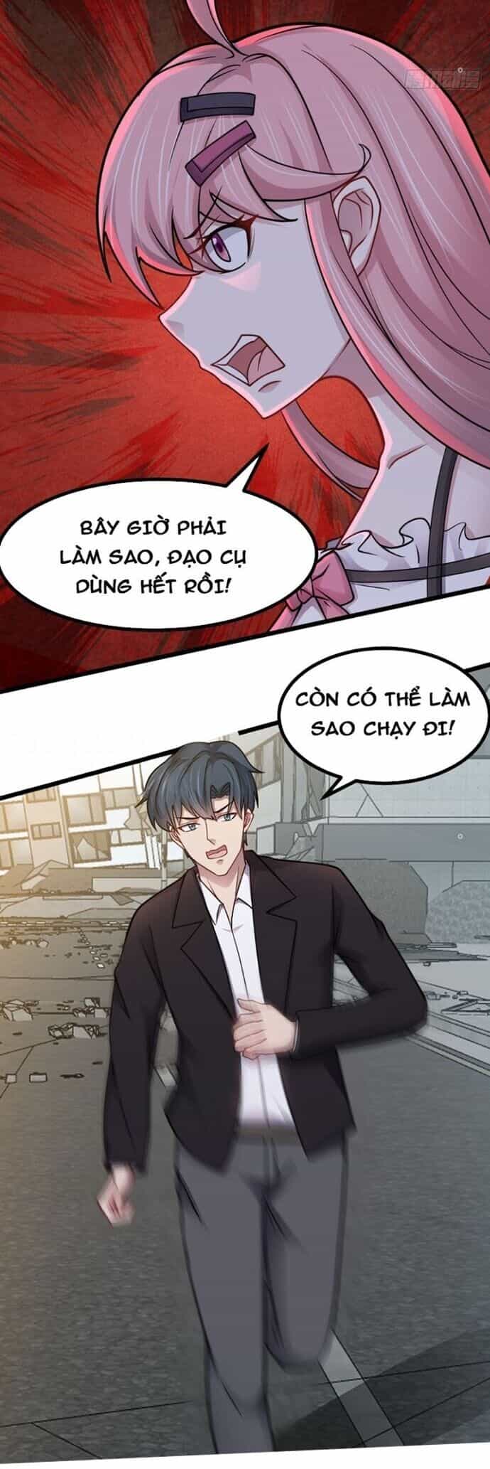 Vô Hạn Hồ Sơ - Chương 49 - ảnh 15
