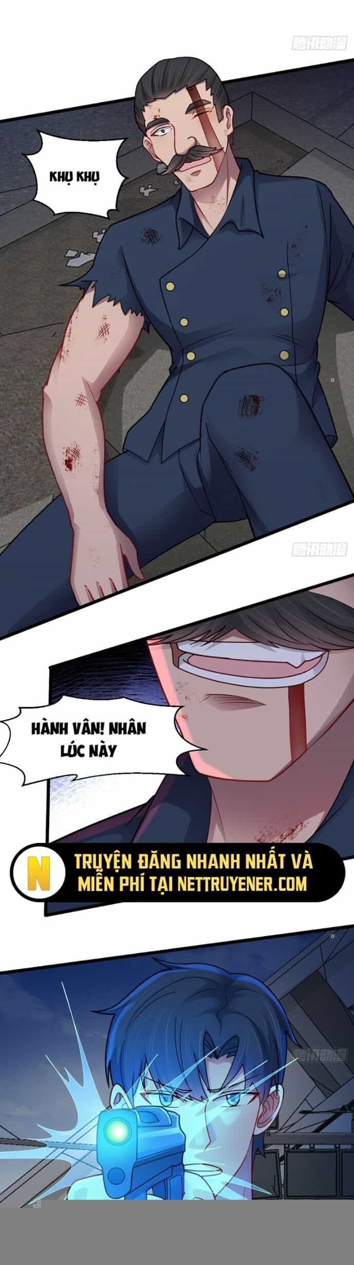 Vô Hạn Hồ Sơ - Chương 49 - ảnh 4