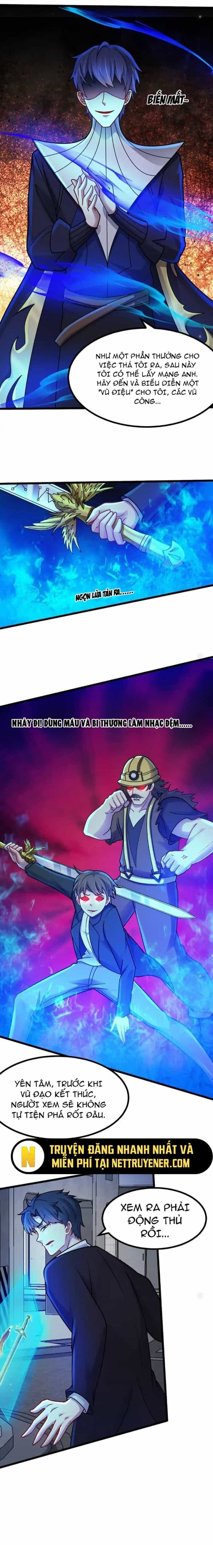 Vô Hạn Hồ Sơ - Chương 51 - ảnh 5