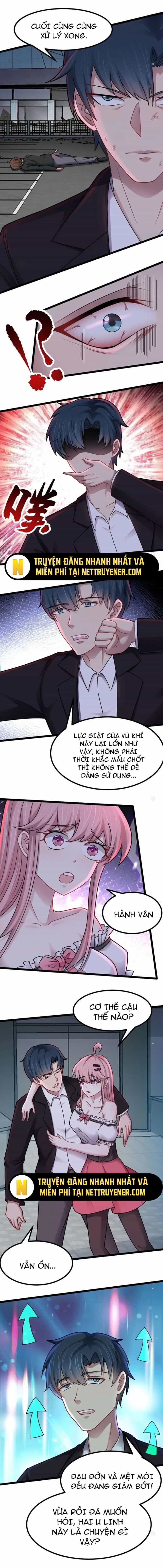 Vô Hạn Hồ Sơ - Chương 52 - ảnh 6