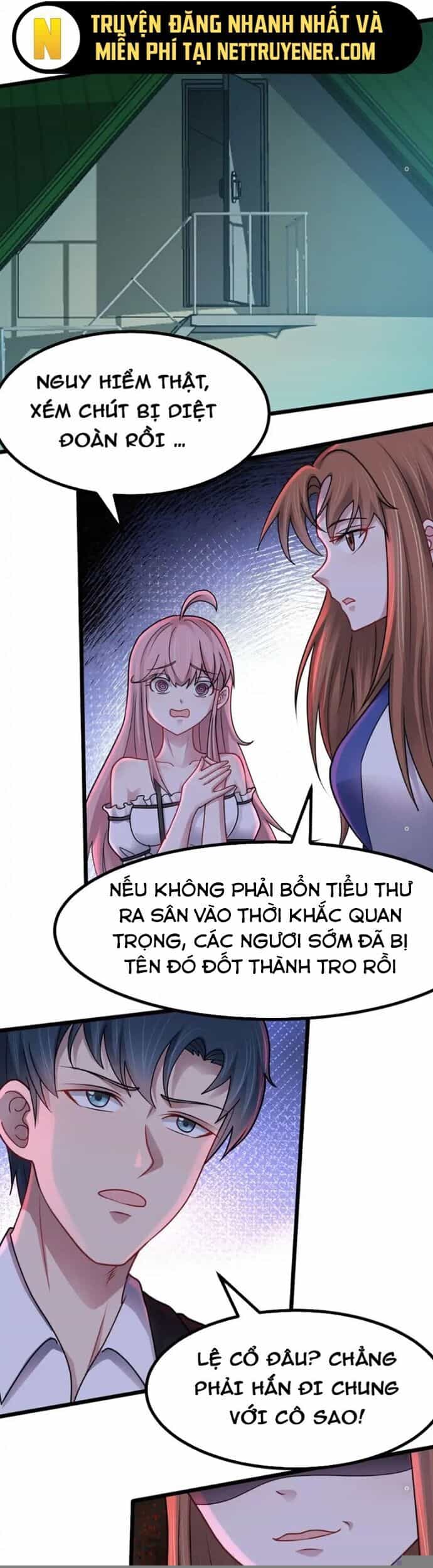 Vô Hạn Hồ Sơ - Chương 53 - ảnh 3